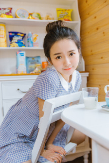 恋老净身图