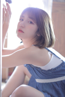 衣服一扯小兔子出来了